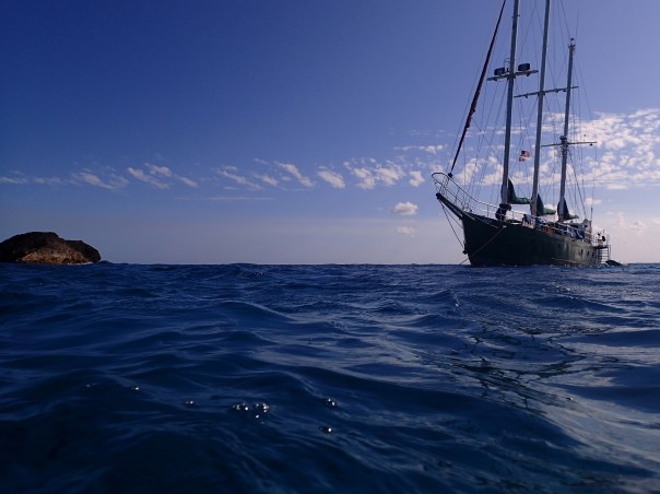 My new home from June 2013- March 2014